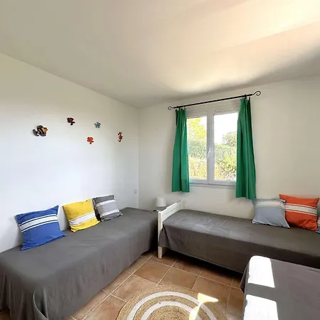 Villa Climatisee Pour 10 Personnes Avec Piscine Chauffee Et Vue A Les Maures